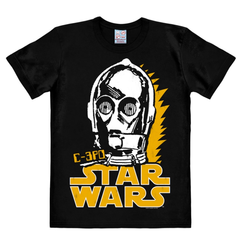 C-3PO - Star Wars T-Shirt